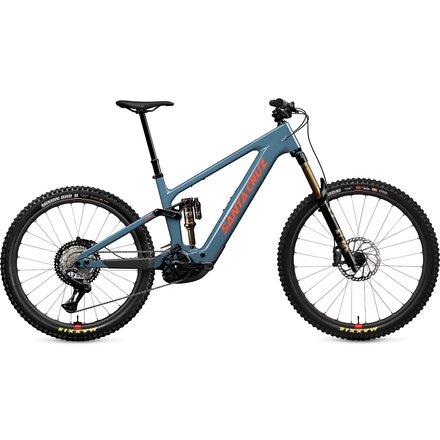 Vala Lite CC XT Di2 Reserve E-Bike
