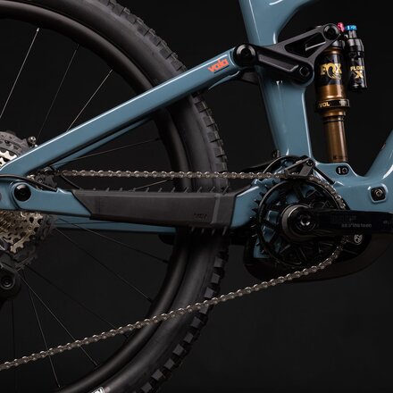 Santa Cruz Bicycles - Vala Lite CC XX Transmission Reserve E-Bike