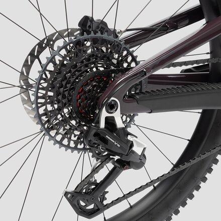 Santa Cruz Bicycles - Nomad X0/90 Exclusive Mountain Bike
