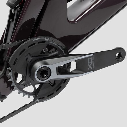 Santa Cruz Bicycles - Nomad X0/90 Exclusive Mountain Bike