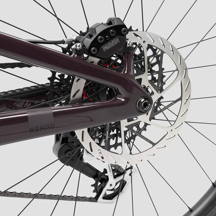 Santa Cruz Bicycles - Nomad X0/90 Exclusive Mountain Bike