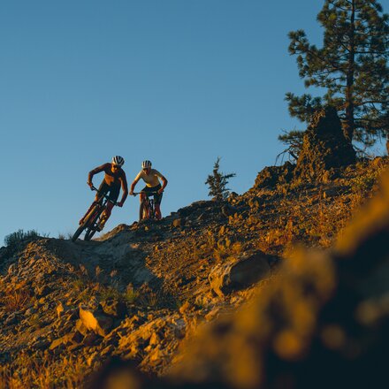 Santa Cruz Bicycles - Blur CC Deore Mountain Bike