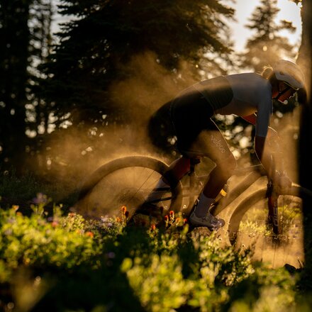 Santa Cruz Bicycles - Blur CC Deore Mountain Bike