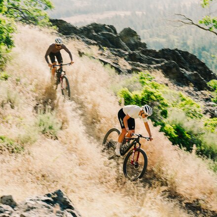 Santa Cruz Bicycles - Blur CC Deore Mountain Bike