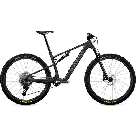 Blur CC Deore Mountain Bike
