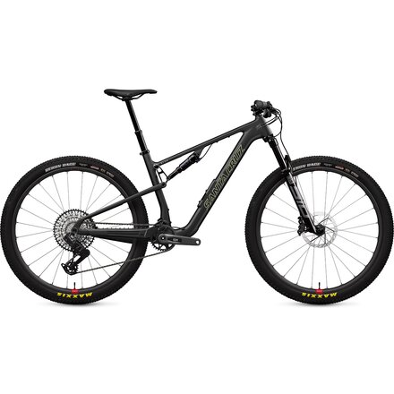 Blur CC Race GX Transmission Carbon Wheel Mountain Bike