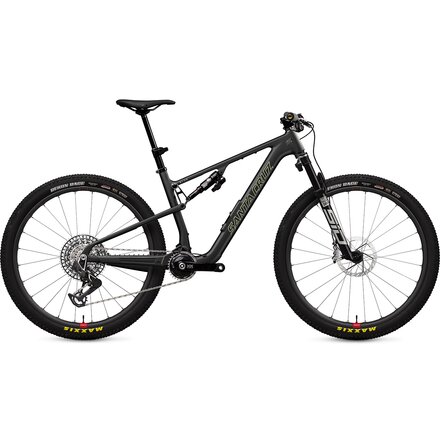 Blur CC Race XX FA Transmission Carbon Wheel Mountain Bike