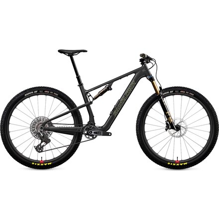 Blur CC X0 Transmission Carbon Wheel Mountain Bike