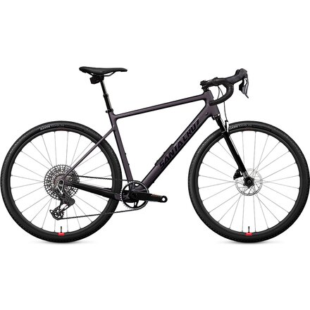 Stigmata CC Force/X0 Transmission 1x Rudy Gravel Bike
