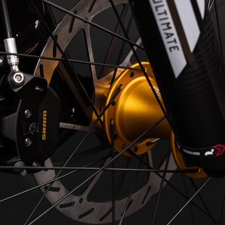 Santa Cruz Bicycles - Tallboy XX FA Limited Edition Mountain Bike