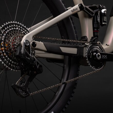 Santa Cruz Bicycles - Tallboy XX FA Limited Edition Mountain Bike