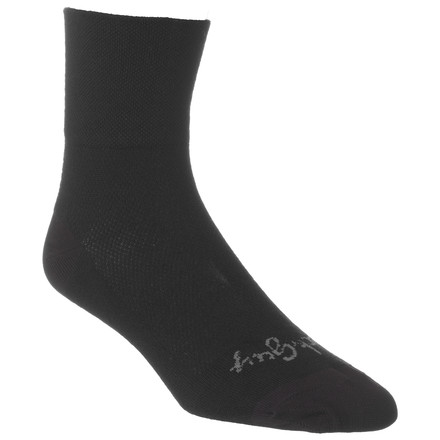 Black Classic Sock