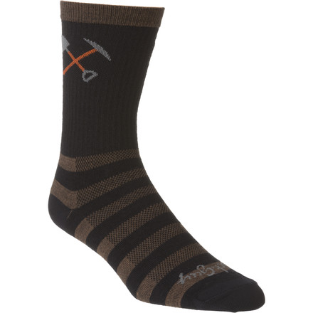 Trail Work Wool Sock