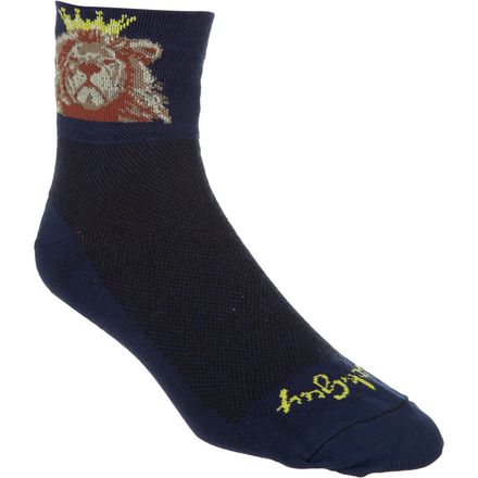 SockGuy - Lion King Socks