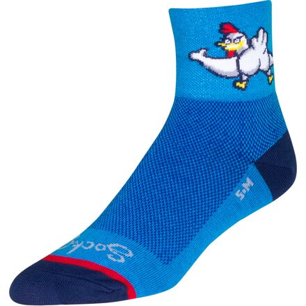 SockGuy - Chickenbutt Sock - One Color