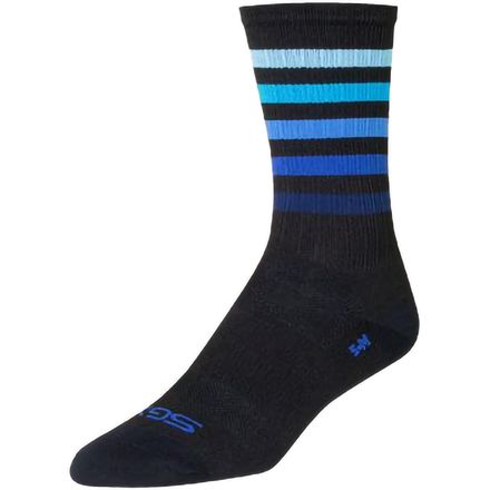 SockGuy - SGX6 Deep Sock - One Color