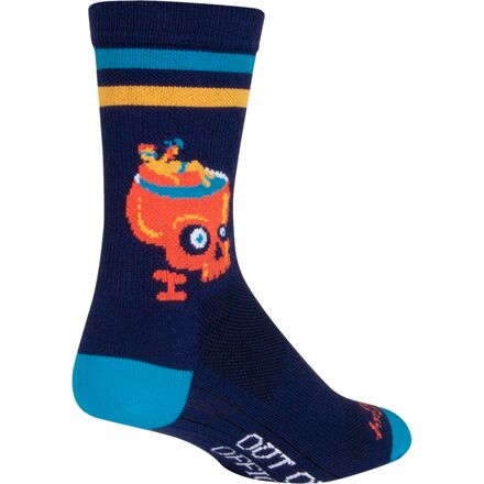 SockGuy - Out of Office 6in Sock