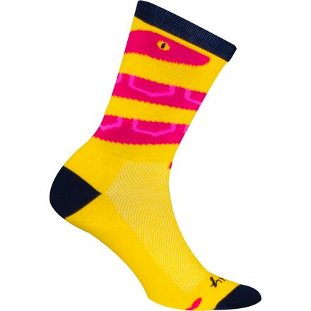SockGuy - Rattle 6in Sock