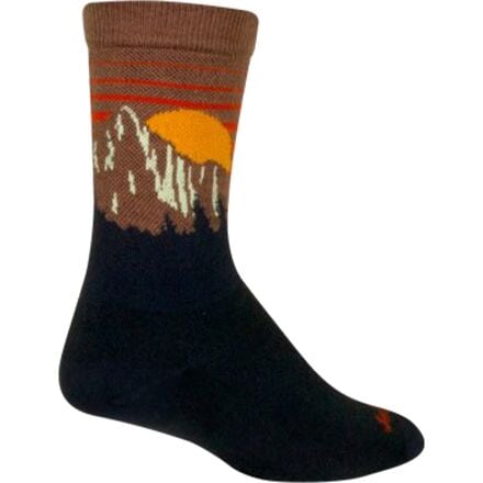 SockGuy - Cliffs Sock - One Color