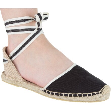 Soludos - Classic Woven Sandal - Women's
