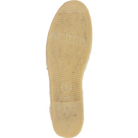 Soludos - Classic Woven Sandal - Women's