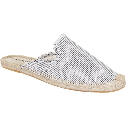 Soludos - Frayed Mule - Women's 