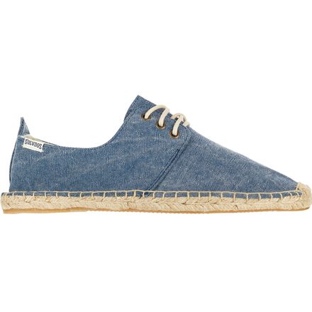 Soludos Derby Lace-Up Shoe - Men's - Footwear