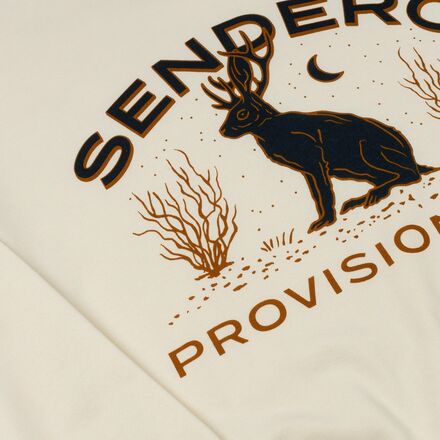 Sendero Provisions Co. - Jackalope Sweatshirt - Men's