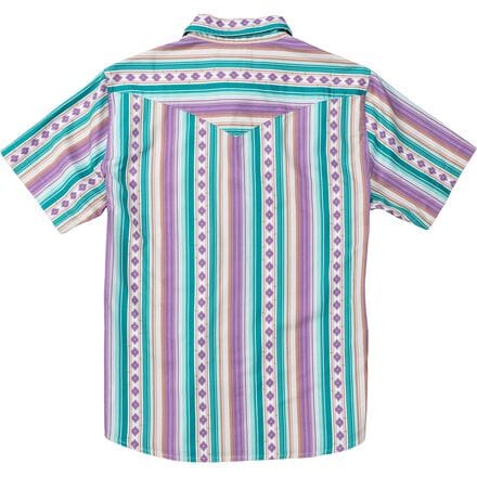 Sendero Provisions Co. - Serape Pearl Snap Short-Sleeve Shirt - Men's