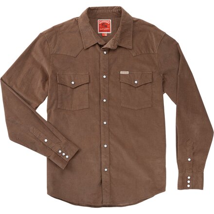 Sendero Provisions Co. - The Wyatt Pearl Snap Shirt - Men's