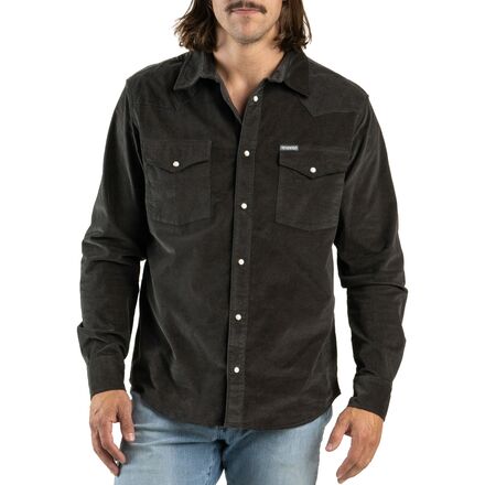 The Wyatt Pearl Snap Shirt - Men's