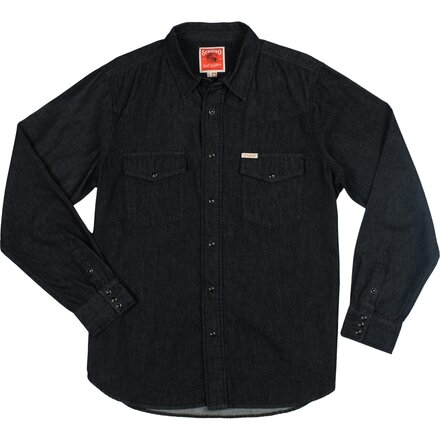 Sendero Provisions Co. - The Wyatt Pearl Snap Shirt - Men's