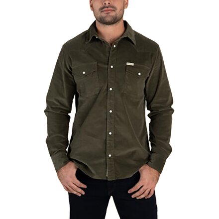 The Wyatt Pearl Snap Shirt - Men's