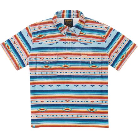 Sendero Provisions Co. - Cantina Terry Polo Shirt - Men's