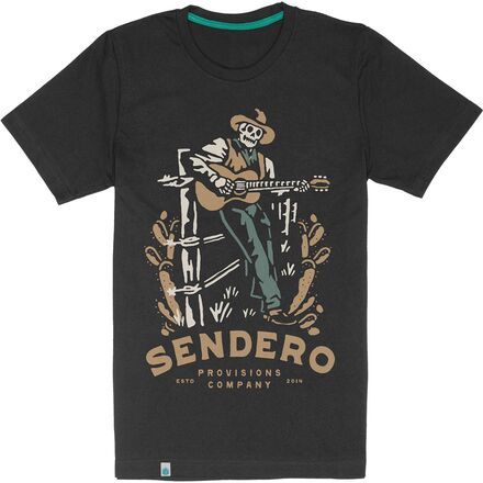 Sendero Provisions Co. - Still Pickin' T-Shirt - Men's