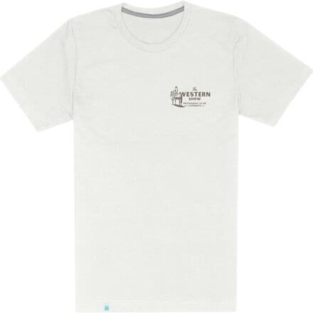 Sendero Provisions Co. - Western Show T-Shirt - Men's