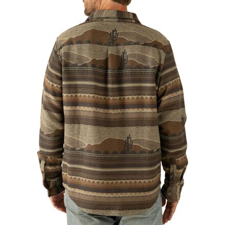 Sendero Provisions Co. - Boquillas Shirt - Men's