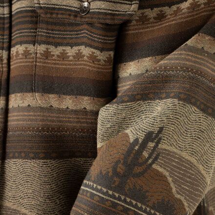 Sendero Provisions Co. - Boquillas Shirt - Men's