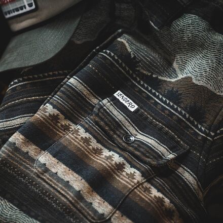 Sendero Provisions Co. - Boquillas Shirt - Men's