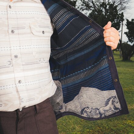 Sendero Provisions Co. - Desperado Shacket - Men's