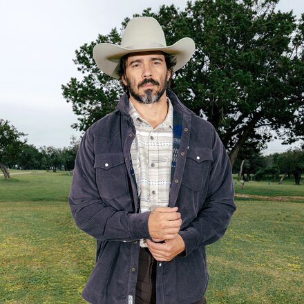 Sendero Provisions Co. - Desperado Shacket - Men's