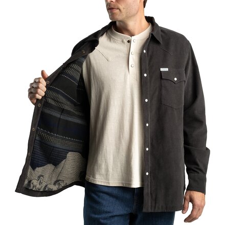 Sendero Provisions Co. - Desperado Shacket - Men's