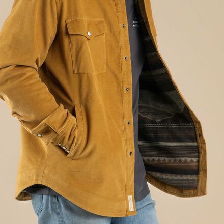 Sendero Provisions Co. - Desperado Shacket - Men's