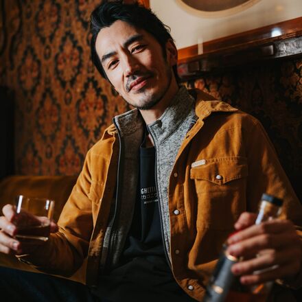 Sendero Provisions Co. - Desperado Shacket - Men's