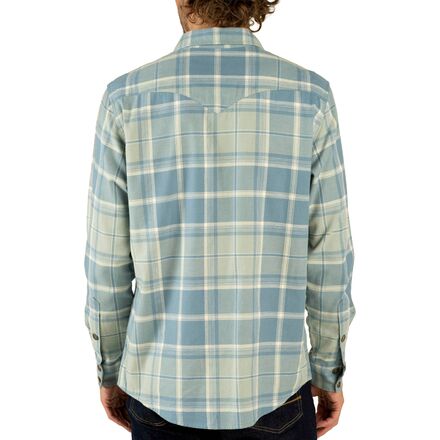 Sendero Provisions Co. - Durango Flannel Shirt - Men's