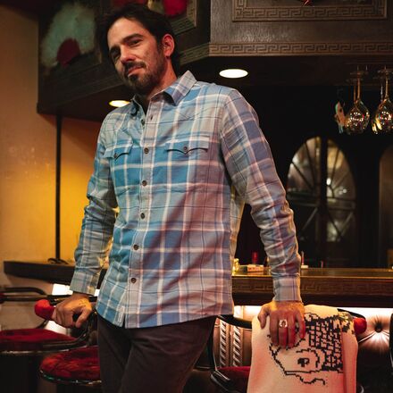 Sendero Provisions Co. - Durango Flannel Shirt - Men's