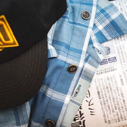 Sendero Provisions Co. - Durango Flannel Shirt - Men's
