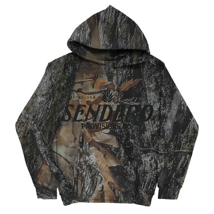 Sendero Provisions Co. - Logo Hoodie