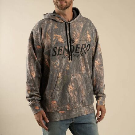 Sendero Provisions Co. - Logo Hoodie