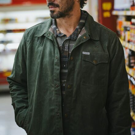 Sendero Provisions Co. - Rancho Waxed Jacket - Men's